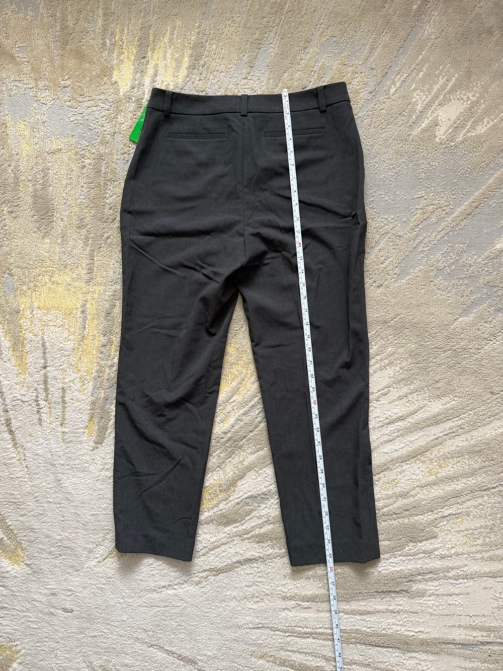 The Limited Men's Black Dress Trousers